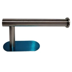 Держатель туалетной бумаги самоклеящийся (ML-2313)