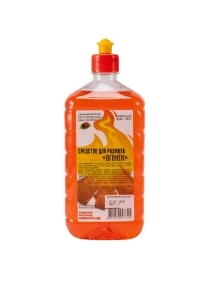 Средство для розжига "Огонёк", 1л