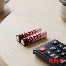 Набор батареек солевых, R03/AAA, 8 шт