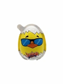 Изделие из десертной пасты с игрушкой-сюрпризом "Junior", 15г