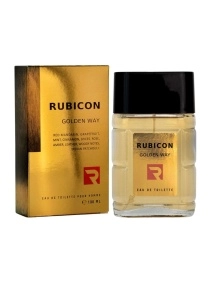 Т.в. Rubicon Golden Way (Рубикон Голдэн Вэй)-100ml муж
