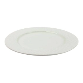 Тарелка "White swan", 26,5 см (PD1015)