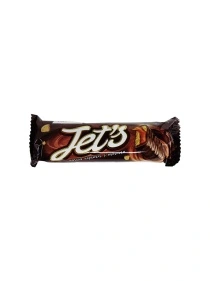 Батончик Jet`s с печеньем 42г