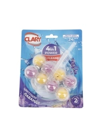 Блок подвесной для унитаза «Лаванда», 155 г