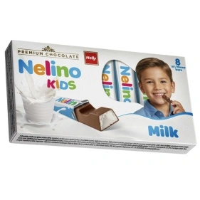 Шоколад молочный "Nelino" "KIDS", 100г