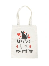 Сумка "My cat", 30*40 см