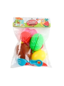 Игрушка. Набор "Фруктовая нарезка" PAN FUN (Артикул K24040324)