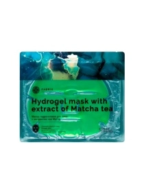 Маска FK д/лица гидрогелевая с экстрактом чая матча