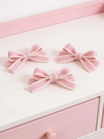 Банты "Бабочки", 4 шт  (PD1089)