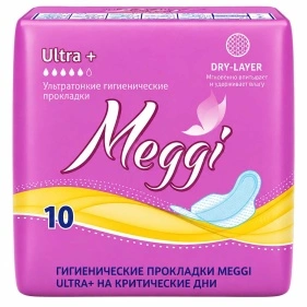 Гиг.прокладки Ultra +