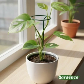 Металлическая опора для растений Gardence, 30 см (ML-1021)
