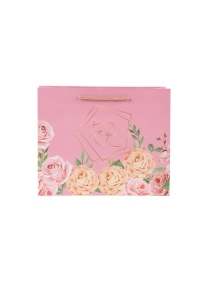 Пакет подарочный "For you", 32*26*11 см (GB1151)