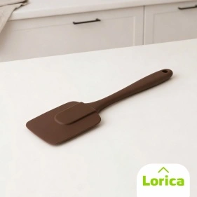 Лопатка силиконовая "Bakery", 29*6,5 см (PZ071)