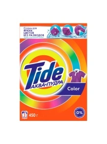 СМС "TIDE" (Авт. Color), 450 г