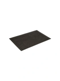 Коврик влаговпитывающий "DAILY" 40x60 см, черный, SUNSTEP™