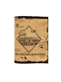 Тетрадь 48л для записей, серия "Life is a journey"