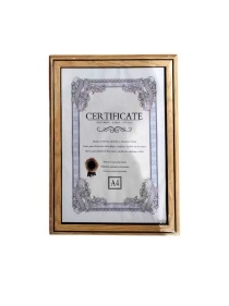 Фоторамка "Take a photo", 21*29,7 см (ML-1717)