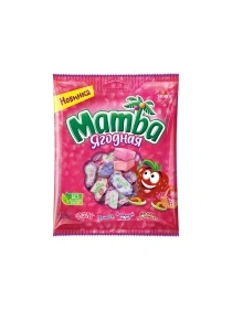 Жевательные конфеты "Mamba ягодная" Ассорти вкусов,70г