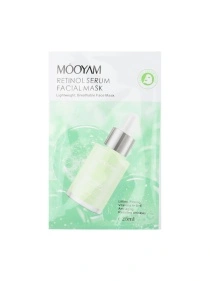 MOOYAM Маска для лица тканевая (ретинол) арт. KRE0312005-1