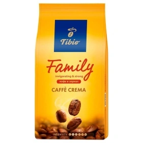 Tibio Кофе молотый Family 200 г