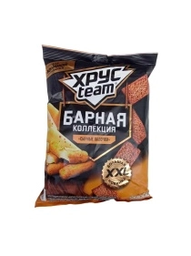ХрусTeam "Барная коллек." со вкусом Сырн пал 140гр