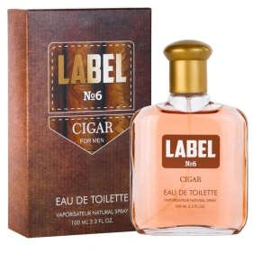 LABEL №6 Cigar 100 ml (M)