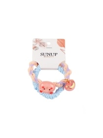 Набор резинок для волос "Charm", 2 шт, 6 см