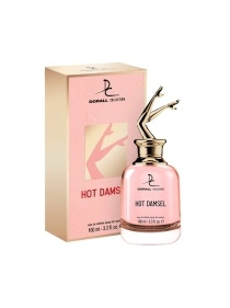 Т.в. жен HOT DAMSEL 100мл (ТМ DC)