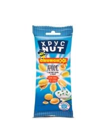 Арахис в корочке ХрусNUT (сметана лук) 50 гр.