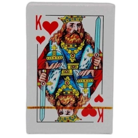 Карты игральные классические, 54 шт. (K2422101)