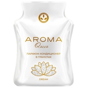 Парфюм-кондиционер для стирки в гранулах «Aroma Queen Dream» 150 г