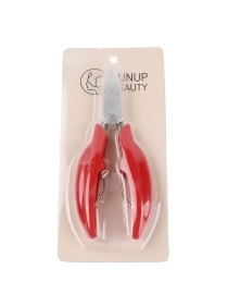 Кусачки для педикюра, 13*5,5 см (PK1178)