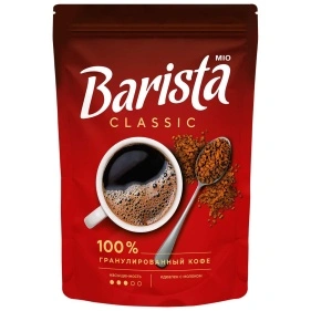 Кофе раств. гранулир."Barista Mio Classic", 60 г