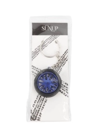 Брелок "Колесо"