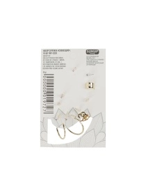 Набор серёжек "Созвездие", 10 шт