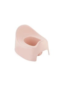 Горшок детский Lalababy Follow Me розовый зефир