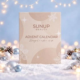 Новогодний адвент-календарь с украшениями, Sunup beauty, 27 предметов (X26022528)