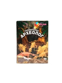Головоломка "Археолог" (108343231)