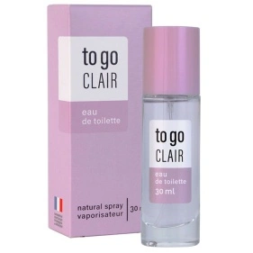 Т.в. To Go Clair (Ту Гоу Клэр) -30 мл for women/24
