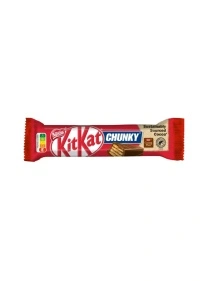 Батончик шоколадный "KIT KAT"(Chunky)38г