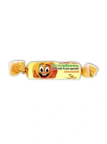 Конфеты  Аскорбинка "Витамин плюс" со вкусом апельсина 29г
