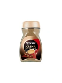 Кофе раств. Nescafe Classic Crema 95г ст/б