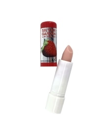 Бальзам для губ SILVER GARDEN в асс. 3,5г