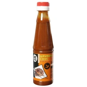 Соус Шрирача «AKISO» 0,25л