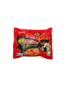 Лапша Булдак 3х специи - 3х Spicy 140г