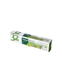 Паста зубная 32 ЖЕМЧУЖИНЫ HERBAL Семь трав, 100 г
