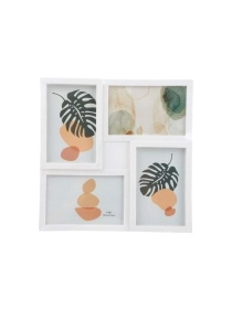 Фоторамка "Коллаж", 27,5*27,5 см (PX0539)