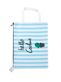 Сумка для документов "Кактус", 32 * 23 см (PD0933)