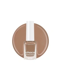 Лак для ногтей 6 мл Choco mousse тон 462 кофе с молоком глянцевый