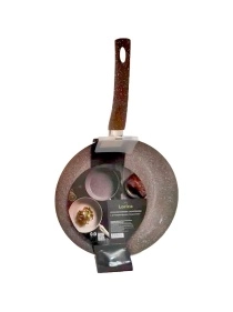 Сковорода алюминиевая с антипригарным покрытием,26 см (ML-2036)